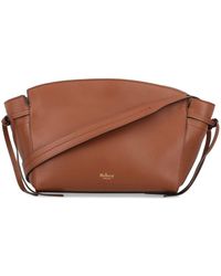 Mulberry - Clovelly Leather Crossbody Bag - Lyst