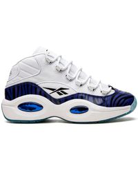 Reebok - X Panini Question "Tiger Prizm" Sneakers - Lyst