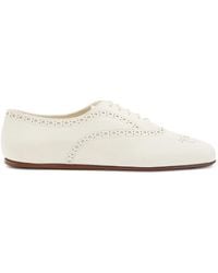 Church's - Ballerines Rebecca À Détail De Richelieus - Lyst