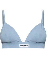 DSquared² - Heritage Triangle Bralette - Lyst