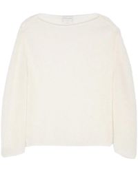 Forte Forte - ドロップショルダー プルオーバー - Lyst