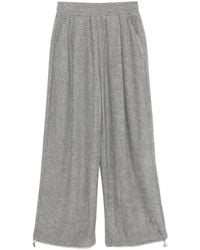 B+ AB - Pleated Sweatpants - Lyst