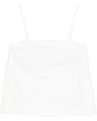 Bondi Born - Spaghetti-Strap Top - Lyst