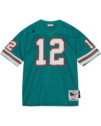 Mitchell & Ness - Miami Dolphins 1973 Bob Griese Jersey - Lyst