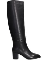 Bibi Lou - Biarritz Booties Knee-High Leather Boots - Lyst