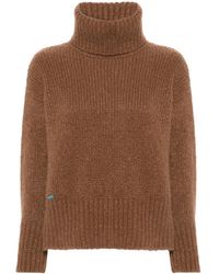 Alanui - Finest Roll-Neck Jumper - Lyst