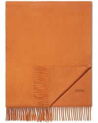 ZEGNA - Écharpe Oasi En Cachemire - Lyst