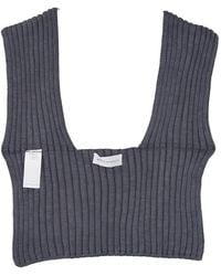 Niccolò Pasqualetti - Ribbed Muffler - Lyst