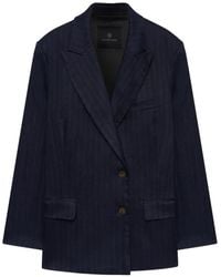 Anine Bing - Aretha Blazer - Lyst