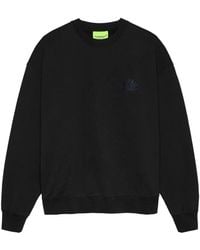 New Amsterdam - Logo-Embroidered Sweater - Lyst