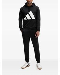 adidas - Logo-Print Tracksuit - Lyst