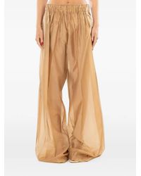 Thelatest - Pantalon Palazzo Dora - Lyst