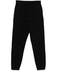 Saint Laurent - Pantalones De Chándal Con Logo Cassandre - Lyst