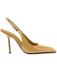 SCHUTZ SHOES - Leona Slingback Pumps - Lyst