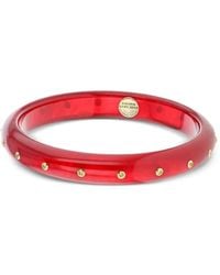 Mark Davis - Kleiner 18Kt Sapphire Bakelite Gelbgoldarmreif - Lyst