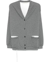 Tela - Panelled Cardigan - Lyst