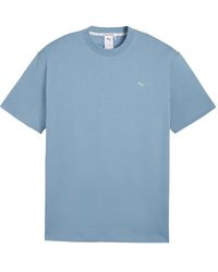 PUMA - Basketball Nostalgia Mmq Short-Sleeve T-Shirt - Lyst