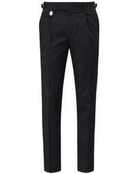 Billionaire - Gabardine Chino Trousers - Lyst