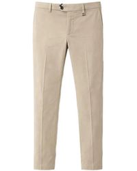 Tombolini - Straight-Leg Tailored Trousers - Lyst