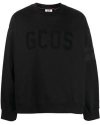 Gcds - Sweatshirt With Logo - Lyst