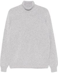 Dell'Oglio - Cashmere Sweater - Lyst