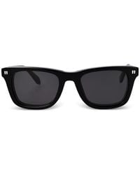 Off-White c/o Virgil Abloh - Katy Square-Frame Sunglasses - Lyst