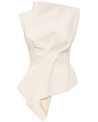 Acler - Burbank Structured Top - Lyst