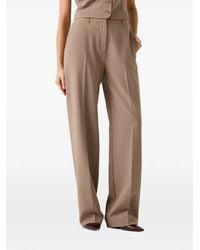 Guess - Wide-Leg Trousers - Lyst