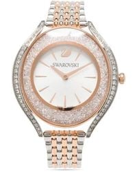 Swarovski - Crystalline Aura 35mm 腕時計 - Lyst