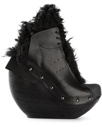 Y-3 - ' Iyoka' Boots - Lyst