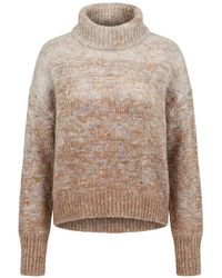 SABLYN - Roll Neck Sweater - Lyst