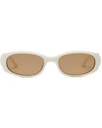 Chimi - Note Oval-Frame Sunglasses - Lyst