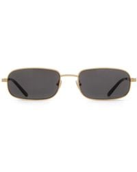Gucci - Gafas de sol con montura rectangular - Lyst