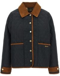 Barbour - Quilted 'ainsdale' Jacket - Lyst