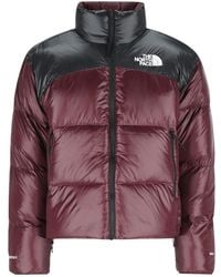 The North Face - Veste Réversible Pertex Nuptse - Lyst