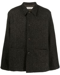 Our Legacy - Haven Single-breasted Jacket - Lyst