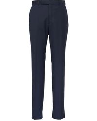 ZEGNA - ストレート テーラードパンツ - Lyst