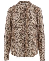 Isabel Marant - Ilda -Hemd - Lyst