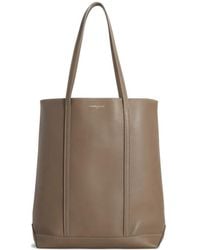 Maison Kitsuné - Logo-Print Tote Bag - Lyst