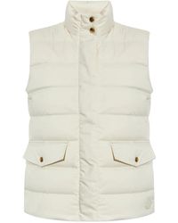 Moncler - Besset キルティング ベスト - Lyst