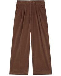 Dondup - Eloise Pleated Trousers - Lyst