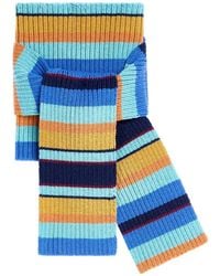 Dries Van Noten - Wool Turtleneck Scarf - Lyst