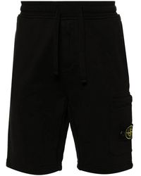 Stone Island - Shorts - Lyst