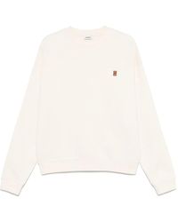 Sandro - Felpa Con Applicazione - Lyst
