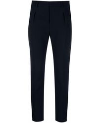 Ralph Lauren Collection - Pantalones de vestir Clancy con pinzas - Lyst