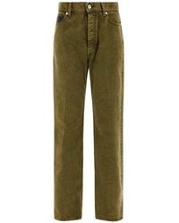 Ferragamo - Five-Pocket Jeans - Lyst