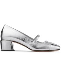 Jimmy Choo - Elisa 45mm パンプス - Lyst