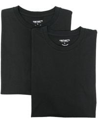 Carhartt - Lot de deux t-shirts à manches courtes - Lyst