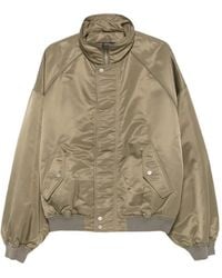 Juun.J - Veste Bomber À Poches À Rabat - Lyst