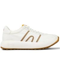 Camper - Pelotas Athens Round-Toe Lace-Up Sneakers - Lyst